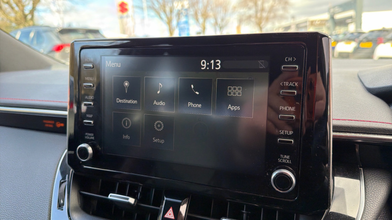 Toyota Corolla 1.8 VVT-i Hybrid Excel 5dr CVT Hybrid Hatchback